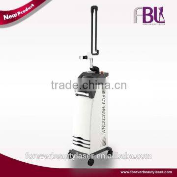 Vagina Cleaning 15W(20W) RF CO2 Fractional Portable Laser Wrinkle Removal Machine -PCR030DS Wart Removal