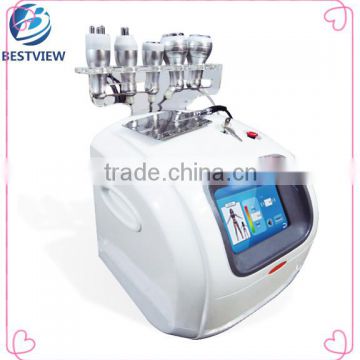 Skin Lifting Manufactuer Cavitation + 10MHz RF Body Slimming Machine Body Slimming