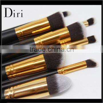 High Quality Free Sample Makeup Brush With Logo Printed