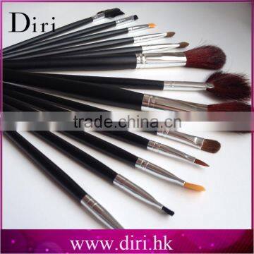 Shenzhen factory professional personalized makeup brush set wholesale