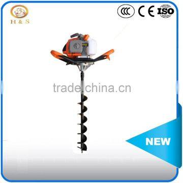 52cc hot sale ! manual earth auger