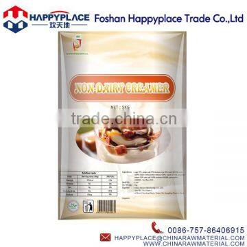 ice cream production line use non dairy creamer