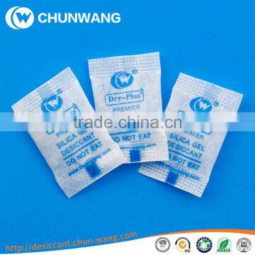 High Efficient Small Packet Silica Gel 1g for Pharmaceuticals