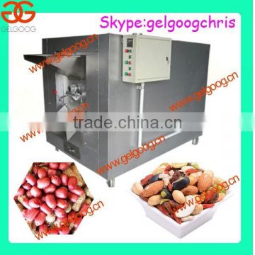 gas sesame roaster machine