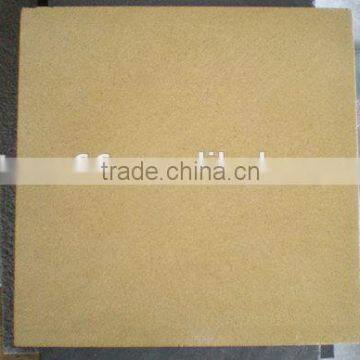 Factory direct sale China Yellow Sandstone Pavers