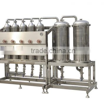 automatical steam heating milk cooking machine/soymilk boiling machine