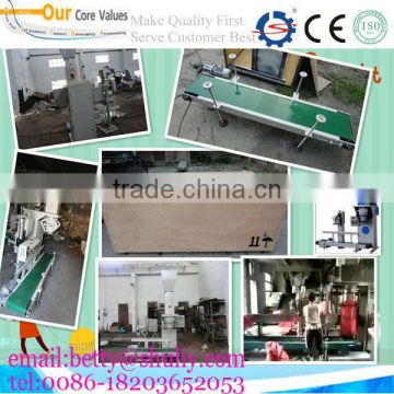 Fertilizer packaging machine/pellet packing machine