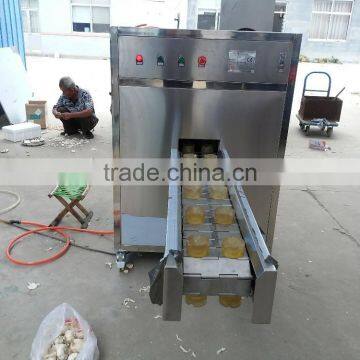 Garlic Root Concave Cutter|Garlic Root Concave Cutting Machine|Garlic Root Cutter photo-2