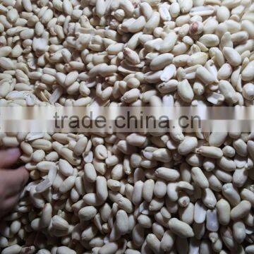 2016 new crop blanched peanut kernel 25/29