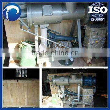 2000kg/h sludge dewatering machine,cow dung dewatering machine 008613838527397