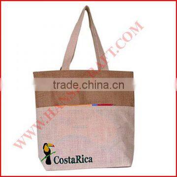 Jute Beach bag