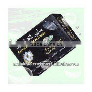 Hard Soap with Nigella Oil