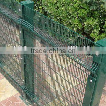Facade Decorative 358 Securifor Fence Garrison Fence Pannels Vandal Resistant Security Fencing photo-3