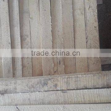 Competitive price Rubber sawn timber customized size