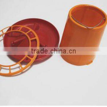 Different Size Chicken Feeder/ 2kg Plastic Automatic Small Chicken Feeder photo-5