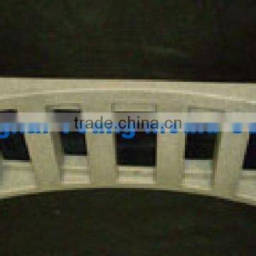 rotomolding gardening product mould rotational molding gardening project mould plastic fence plastic flower pot