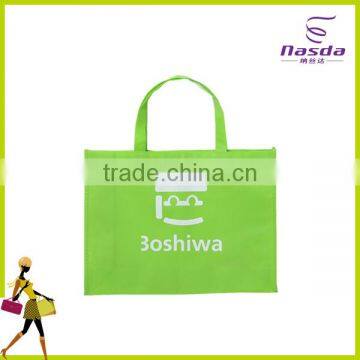 NON-woven Eco shopping bag with customized printing