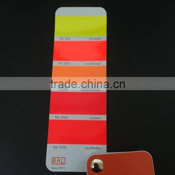 Germany Ral Color Card K7 photo-6