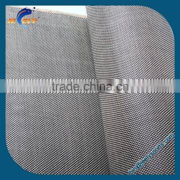 Carbon 3K Fiber Aramid 1500D Plain Weave 190g/m2 Hybrid Fabrics Carbon Aramid Yarn Woven Cloth photo-2