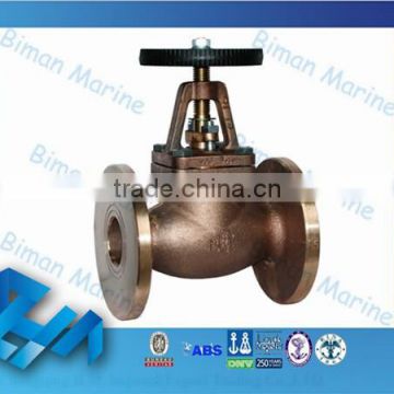 Marine Bronze Rising Stem Gate Valve/ Water Stop Valve