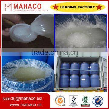 TOP 1. Manufacturer sodium lauryl ether sulphate 70% ( SLES 70% ) for detergent use