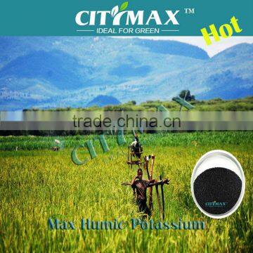 Organic Fertilizer Potassium Humate