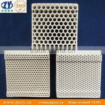 cordierite thermal storage honeycomb ceramics