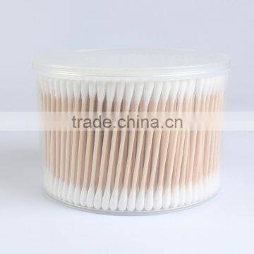 Big size cotton swabs bamboo sticks