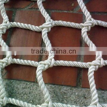 100% Virgin PP Knotless Mesh Cargo Net