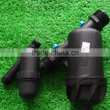 PP Plastic 120# 10 Bar Durable Anti-clogging Agriculture Garden Irrigation Disc Filter photo-3