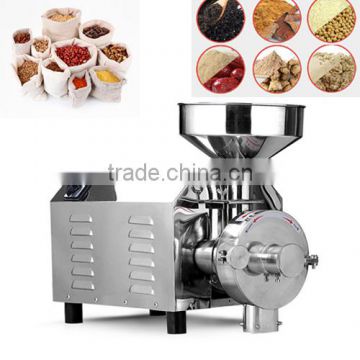 Commercial corn grain flour milling machine