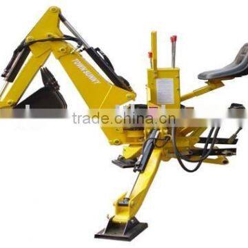 KUBOTA Backhoe Excavator, CE Model Tractor Backhoe