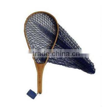 PE net fishing landing net hot sale