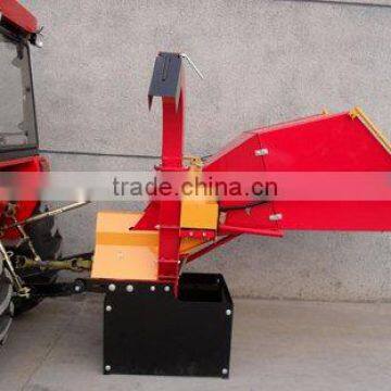 wood chipper with CE