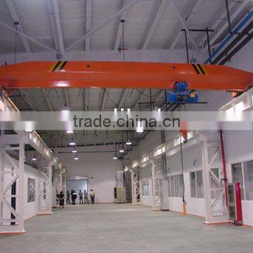 Workshop bridge crane