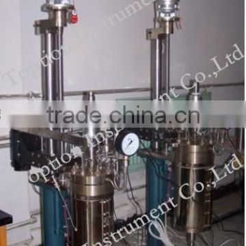 Toption Stainless steel High Pressure Laboratory Reactor 1L price