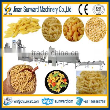 Factory Supply Commercial Macaroni Food Extruder Machine