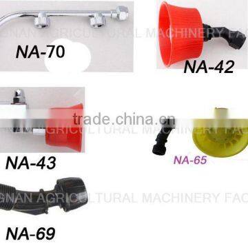 all kinds of sprayers nozzle