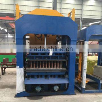 Cheap Hydraluic Blokc Machine QT4-18 Cement Block Machine Price/block Molding Machine/paver Brick Interlocking System photo-5