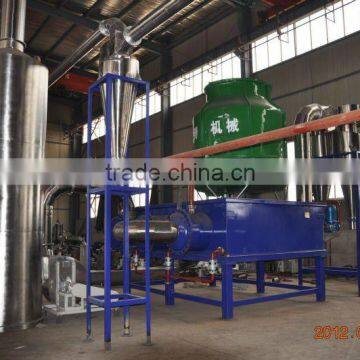 Poultry Waste Rendering Equipment