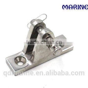 90 Degree Deck Hinge With Removable Pin