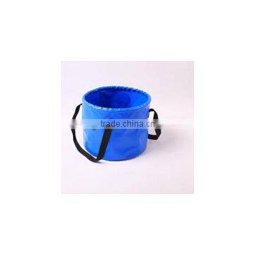 Hot Sales 500D PVC Folding Bucket