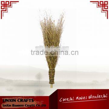 Eco-friendly and best use natural bamboo bamboo broom bamboo besom