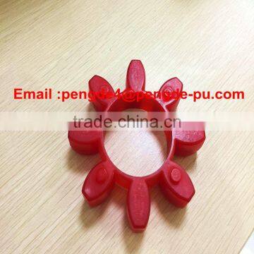 CNC Motor Jaw Shaft Coupling / Aka Spline Shaft Coupling photo-3