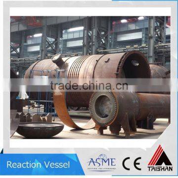 Best Selling Products Stainless Steel Pressure Vessel