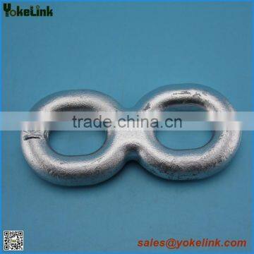 Fastener HDG Forged Steel 30000LBS Figure 8 Double Link photo-3