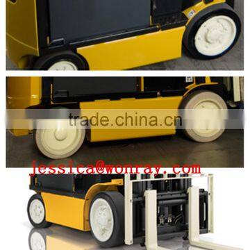 cheap tires deals electric forklift solid press on tire from China