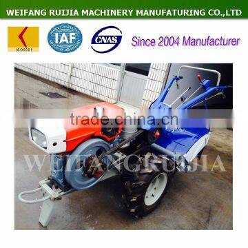 Chinese New Made Orchard Tractors for Sale, 8hp to 22hp Walking Tractor With Farming Accessories ! photo-6