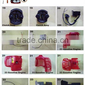 TU26, TF900 SPRAYER ENGINE SPARE PARTS photo-4