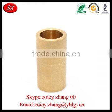 OEM High Quality Bronze Sintered Bushing For Machine Parts photo-4